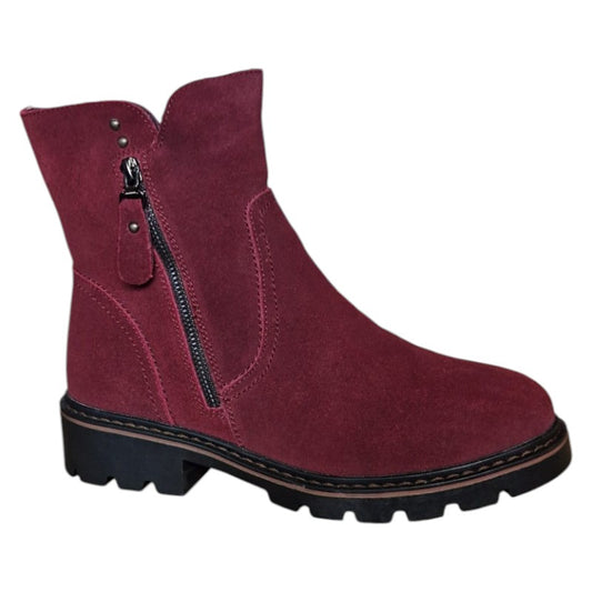 Botine calduroase Maria Conti pentru femei