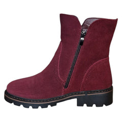 Botine calduroase Maria Conti pentru femei