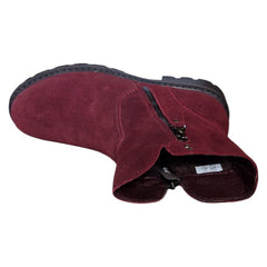 Botine calduroase Maria Conti pentru femei