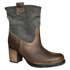 Botine BullBoxer cu toc