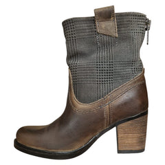 Botine BullBoxer cu toc