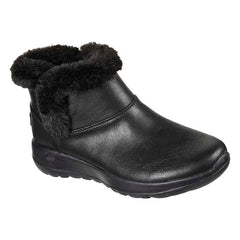 botine-skechers-dama-imblanite-lateral