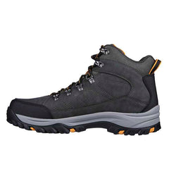 ghete-skechers-barbati-piele-lateral