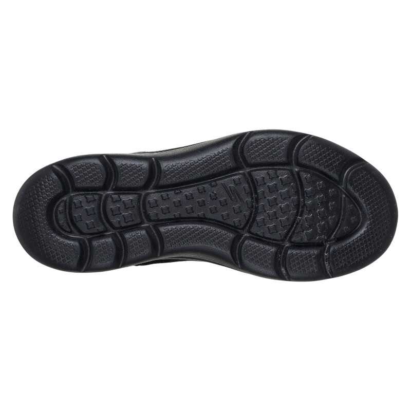 ghetute-dama-piele-intoarsa-skechers-talpa