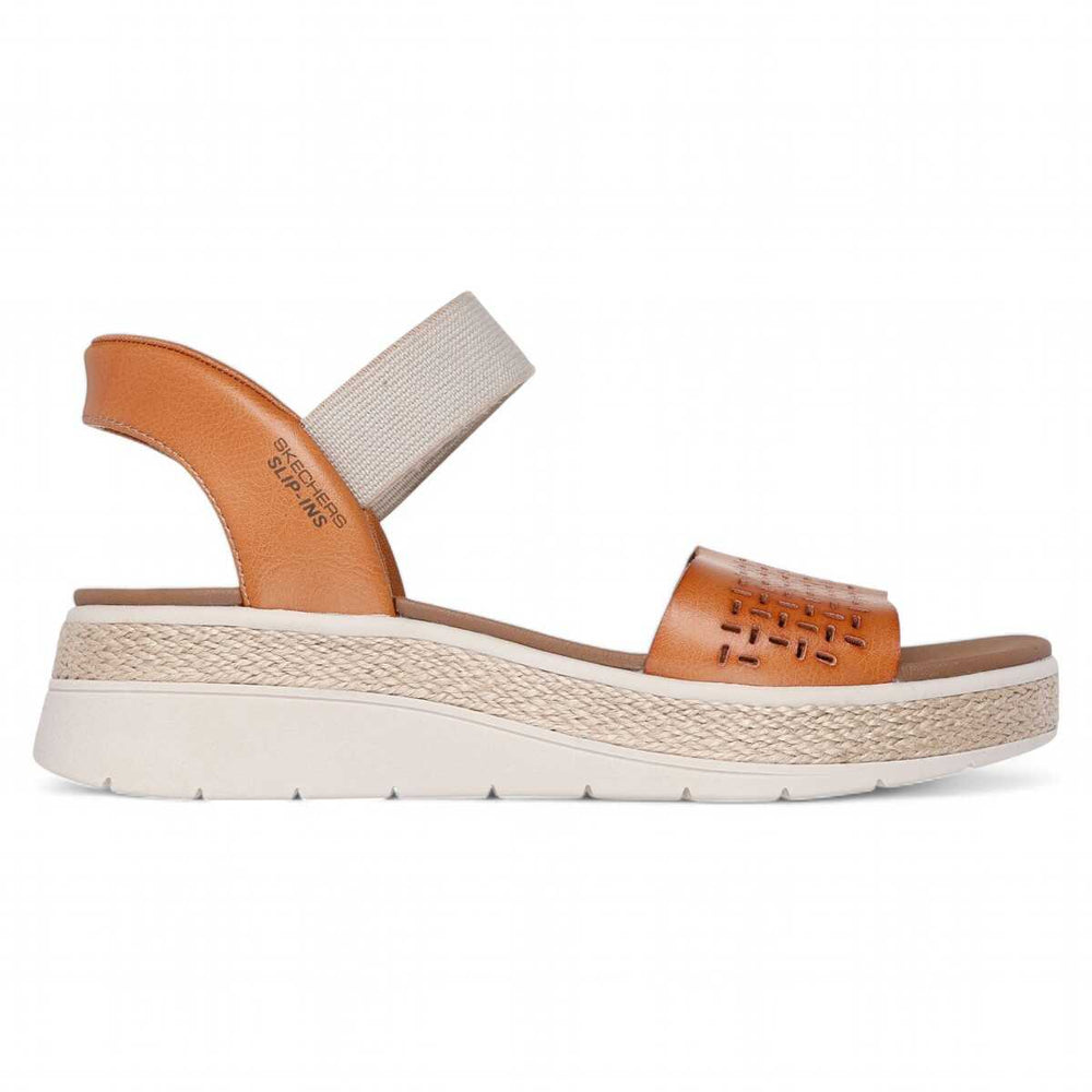 sandale-skechers-dama-cu-platforma-slip-ins