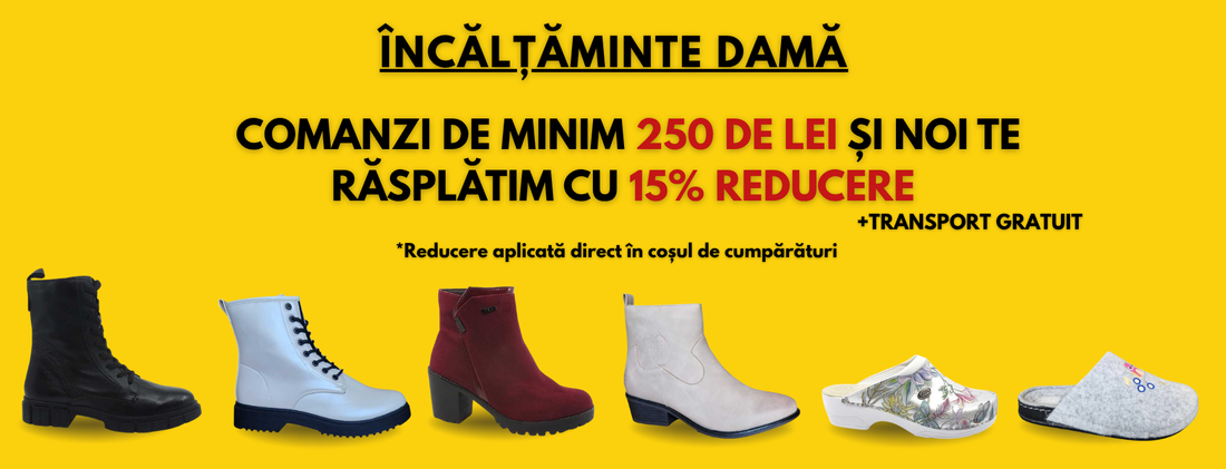 Incaltaminte Dama
