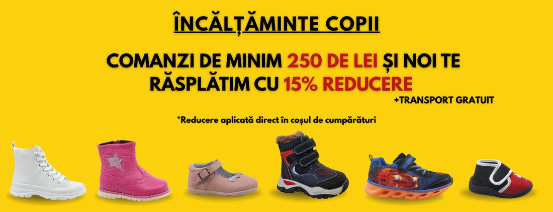 Incaltaminte Copii