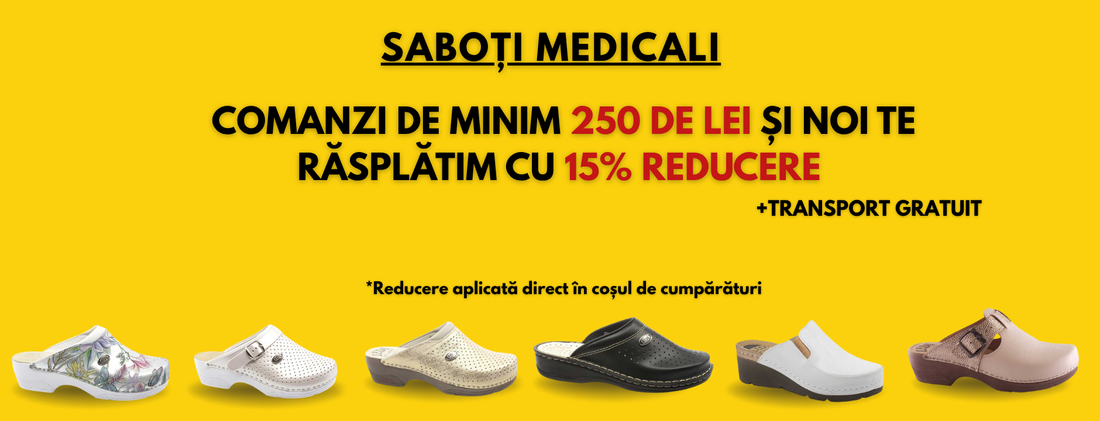 Saboti medicali