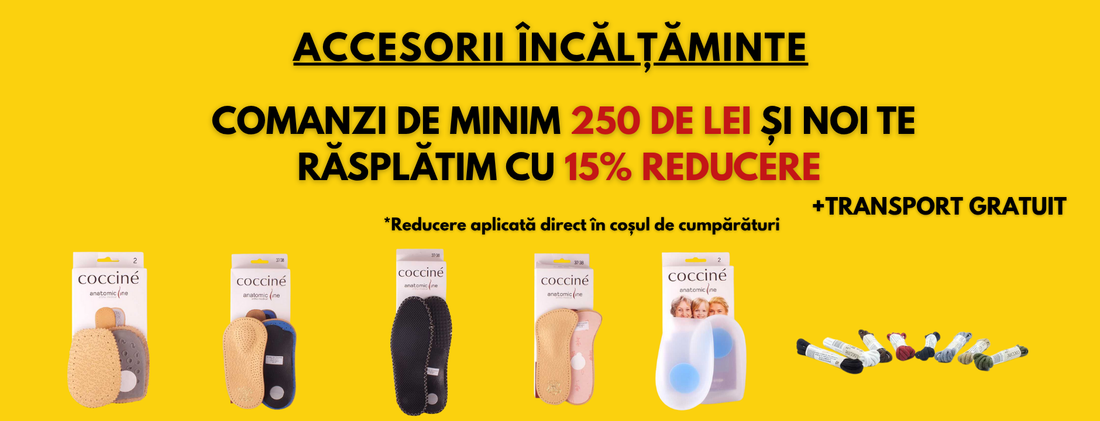 Accesorii incaltaminte