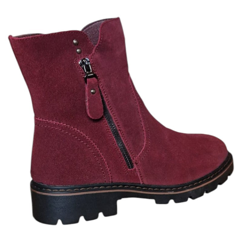 Botine calduroase Maria Conti pentru femei