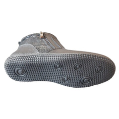 Botine din piele naturală, Maria Conti, stil chic și confortabil