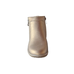 Botine din piele naturală, Maria Conti, stil chic și confortabil