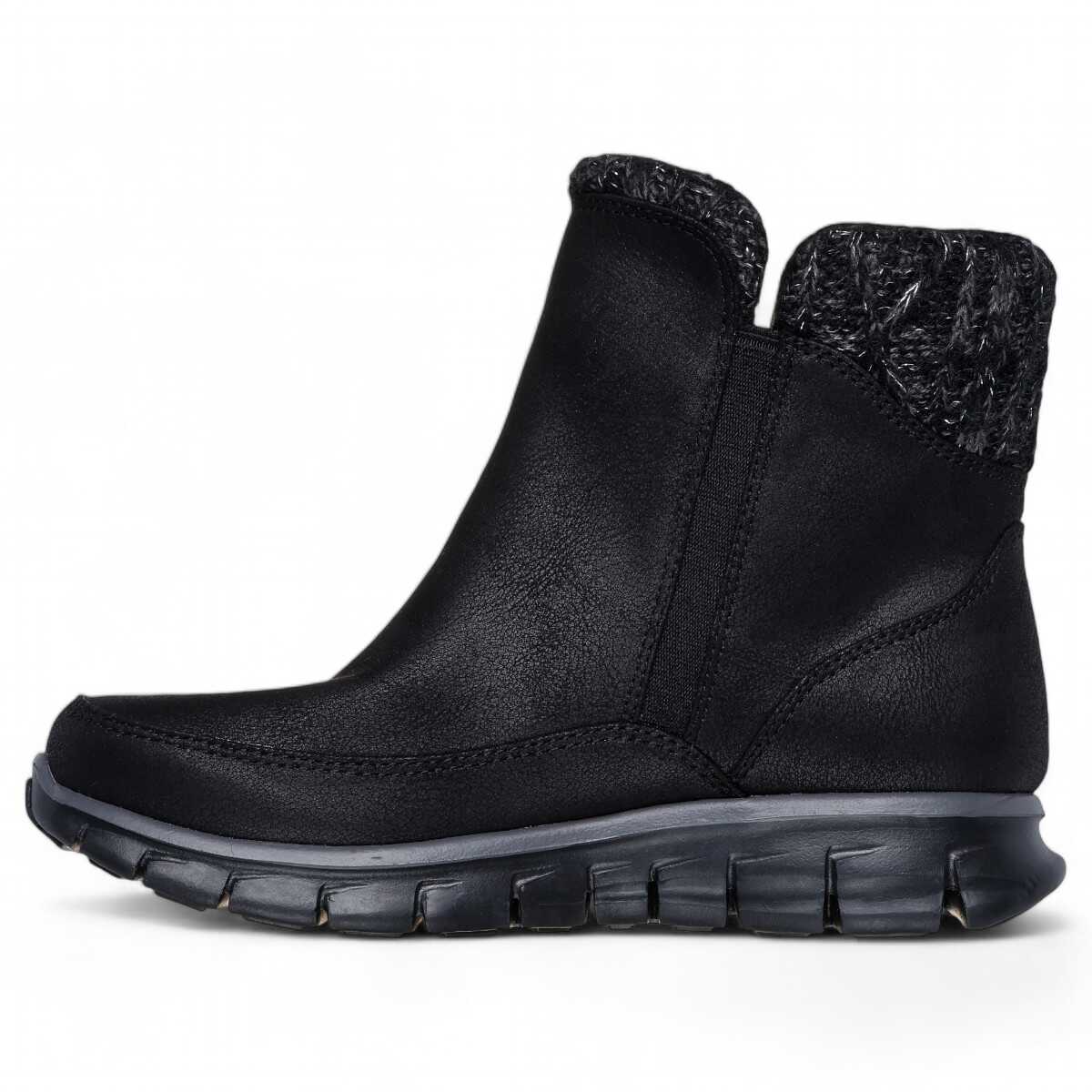 botine-skechers-dama-piele-ecologica-lateral