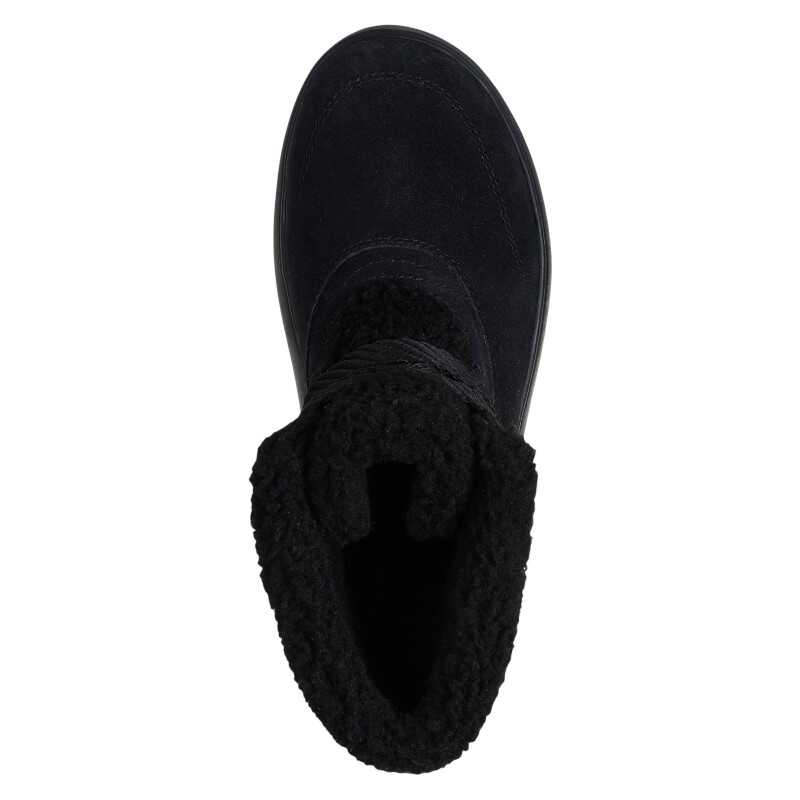 ghete-dama-piele-intoarsa-skechers-interior