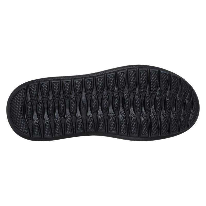 ghete-dama-piele-intoarsa-skechers-talpa