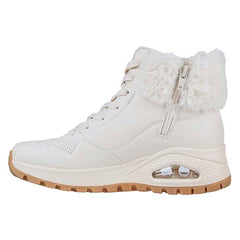 ghete-dama-skechers-lateral