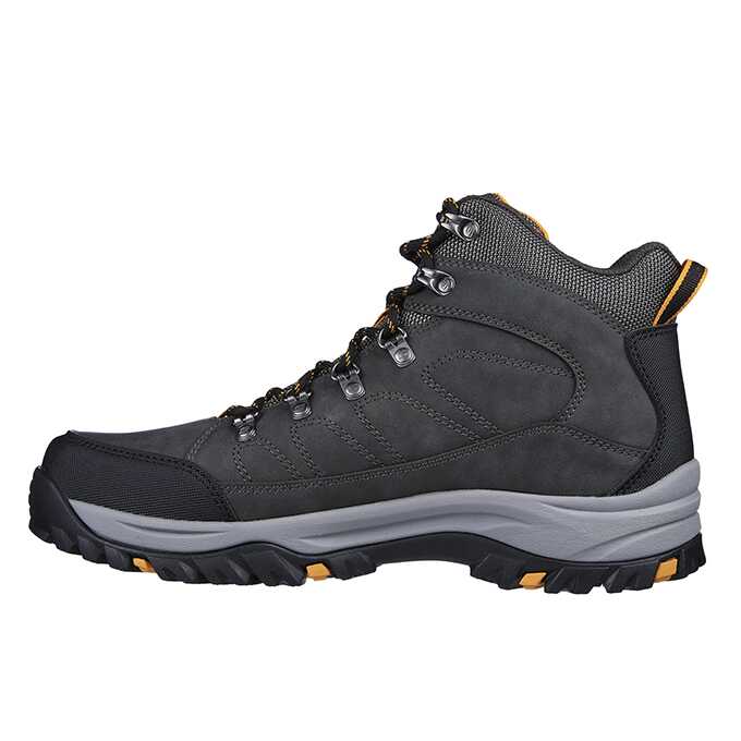 ghete-skechers-barbati-piele-lateral