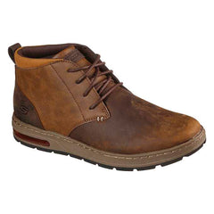 ghete-skechers-barbati-piele-naturala