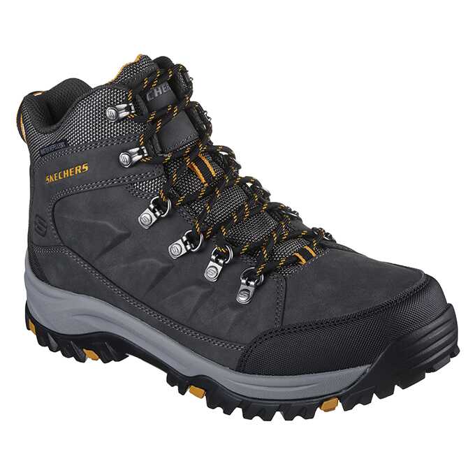 ghete-skechers-barbati-piele