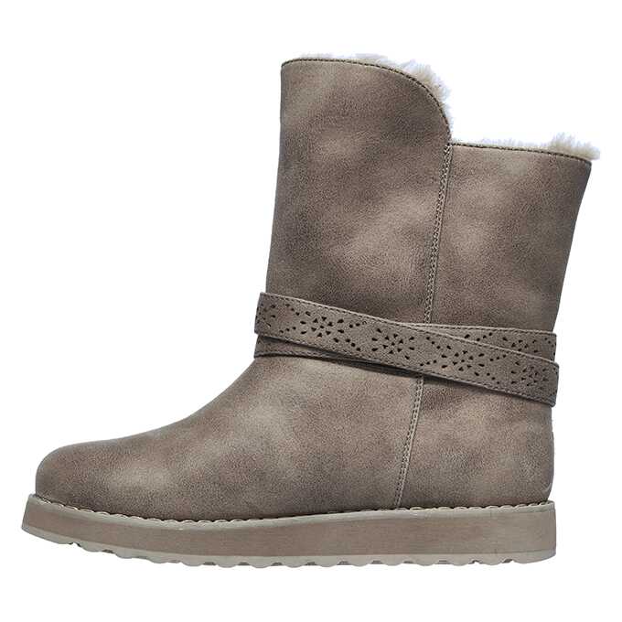 ghete-skechers-dama-elegante-lateral