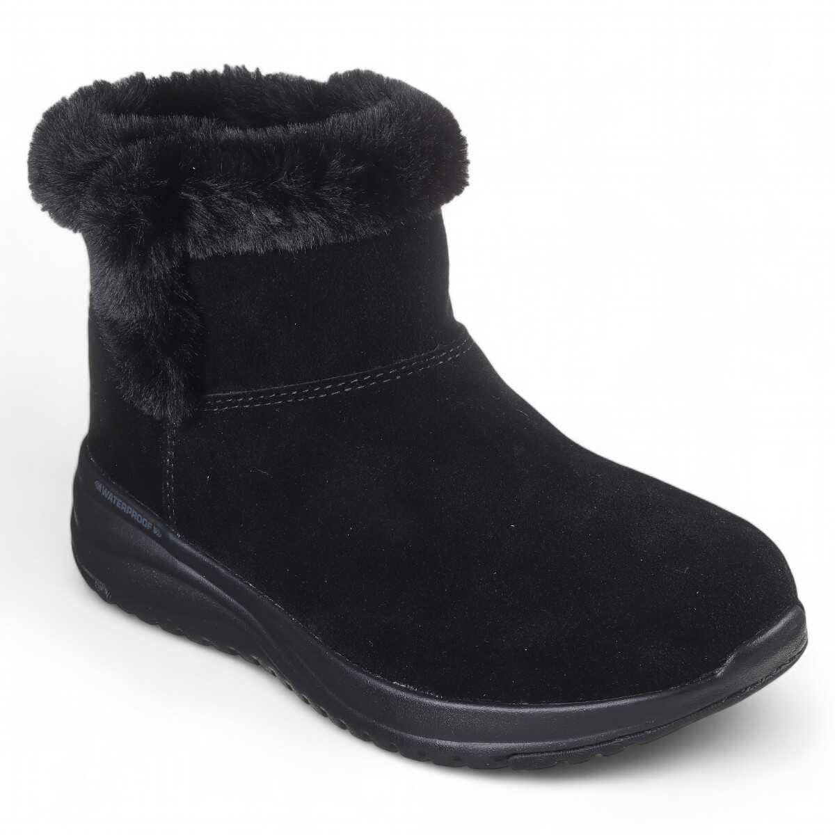 ghete-skechers-dama-impermeabile-lateral