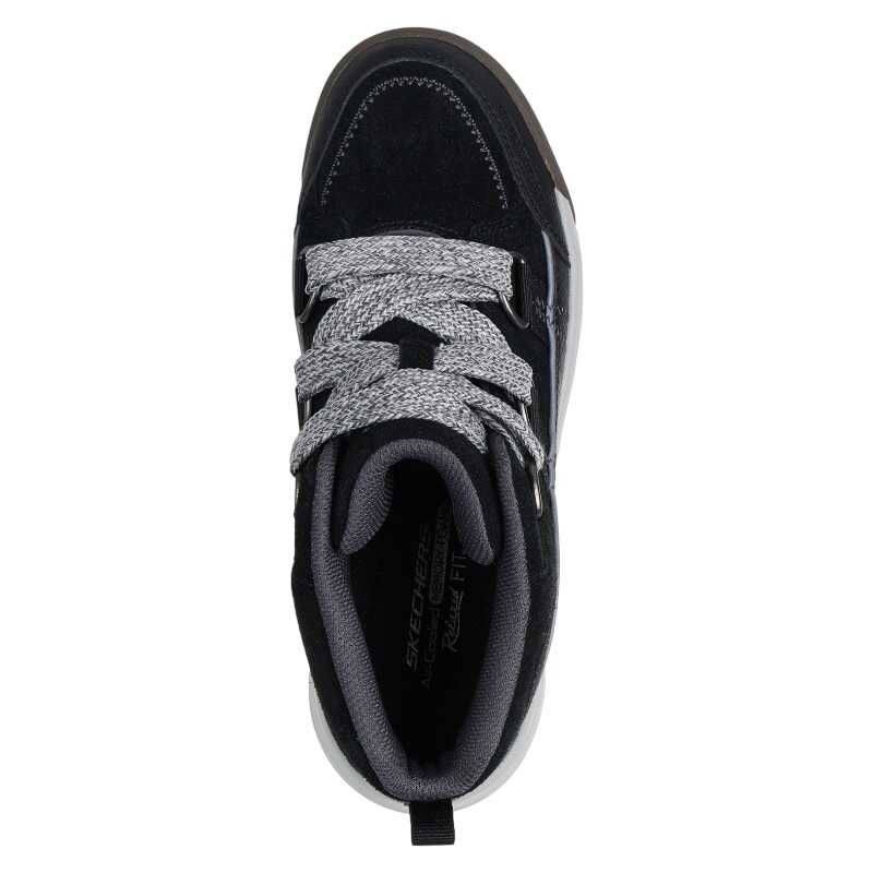 ghete-skechers-dama-impermeabile-piele-intoarsa-interior