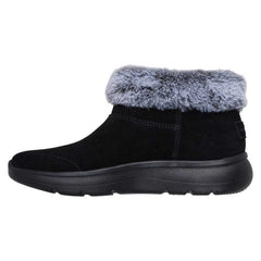 ghetute-dama-piele-intoarsa-skechers-lateral-2