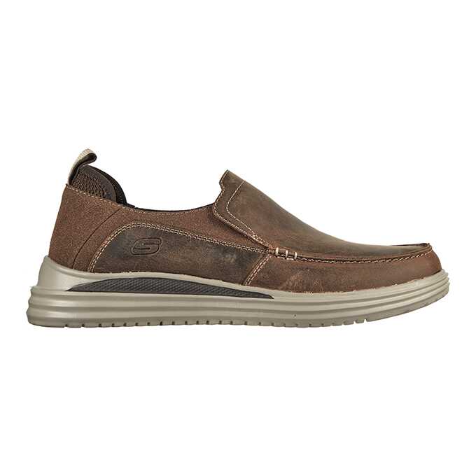 pantofi-barbati-skechers-piele