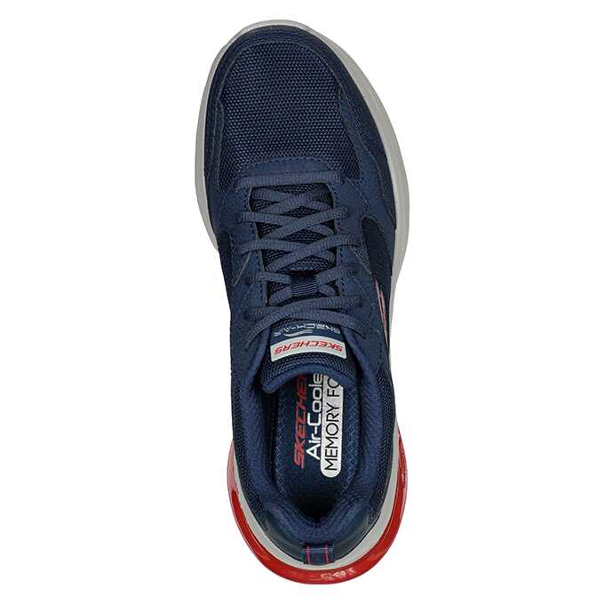 pantofi-casual-barbati-piele-skechers-interior