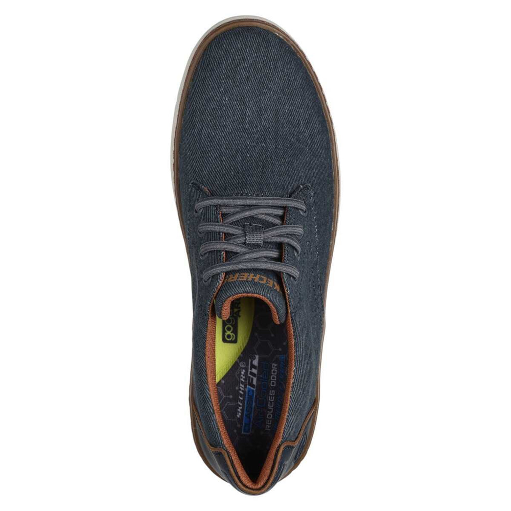 pantofi-casual-skechers-barbati-interior