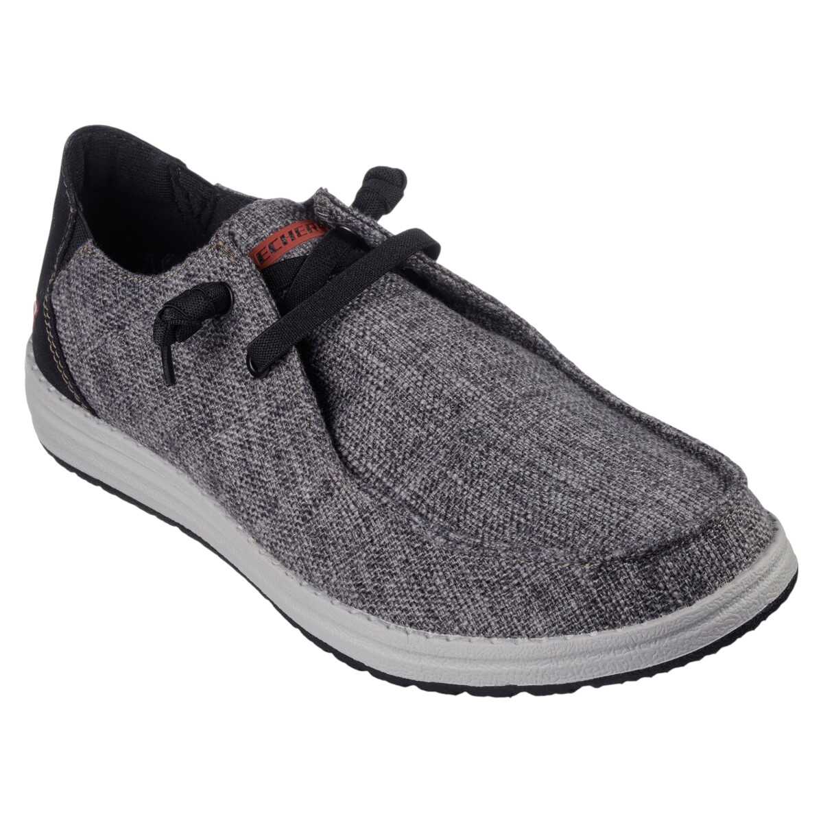 pantofi-loafer-barbati-skechers-lateral