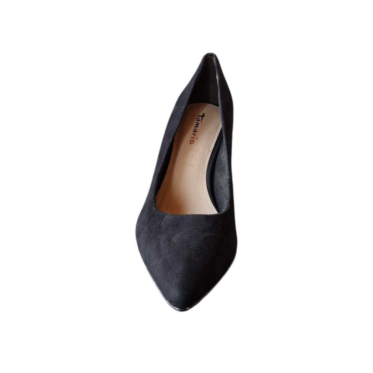 pantofi-piele-intoarsa-dama-cu-toc-tamaris-fata