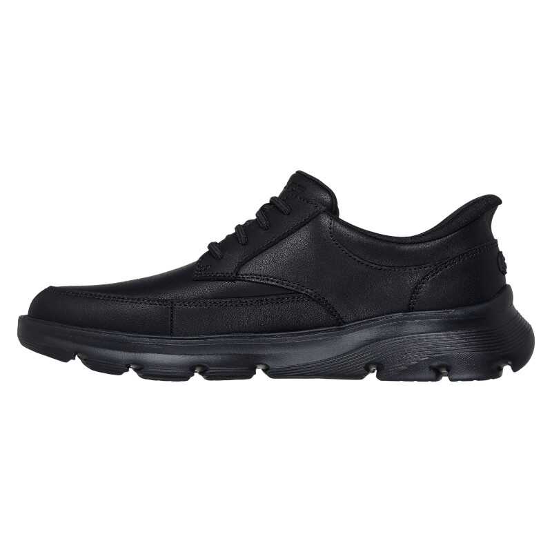 pantofi-skechers-barbati-din-piele-naturala-lateral