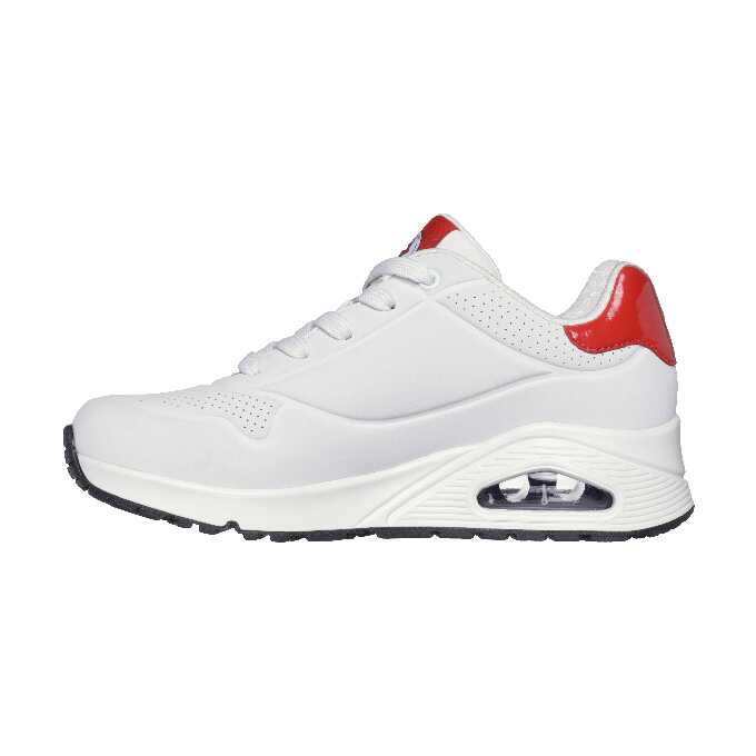 pantofi-skechers-dama-piele-sintetica-lateral