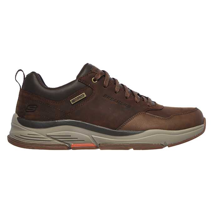 pantofi-sport-barbati-skechers-piele-naturala-lateral