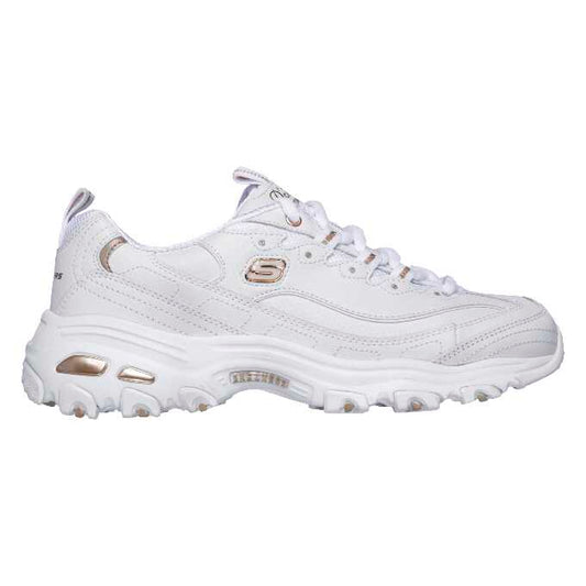 pantofi-sport-skechers-dama-albi
