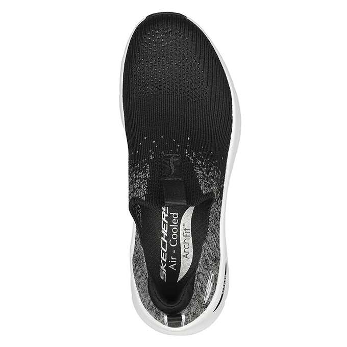 pantofi-sport-skechers-dama-vegani-interior