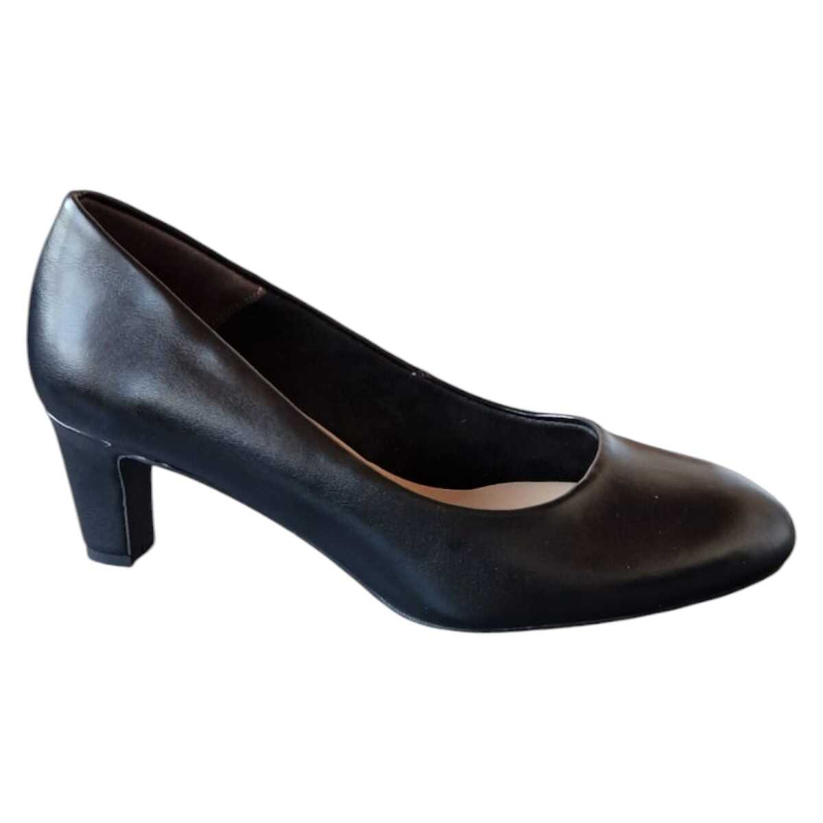 pantofi-tamaris-dama-toc-gros