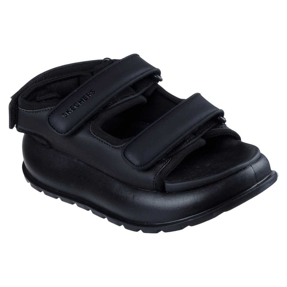 sandale-skechers-dama-piele-ecologica-lateral